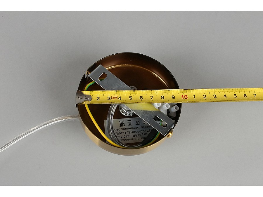 Подвесной светильник Aployt Henrite APL.310.16.01