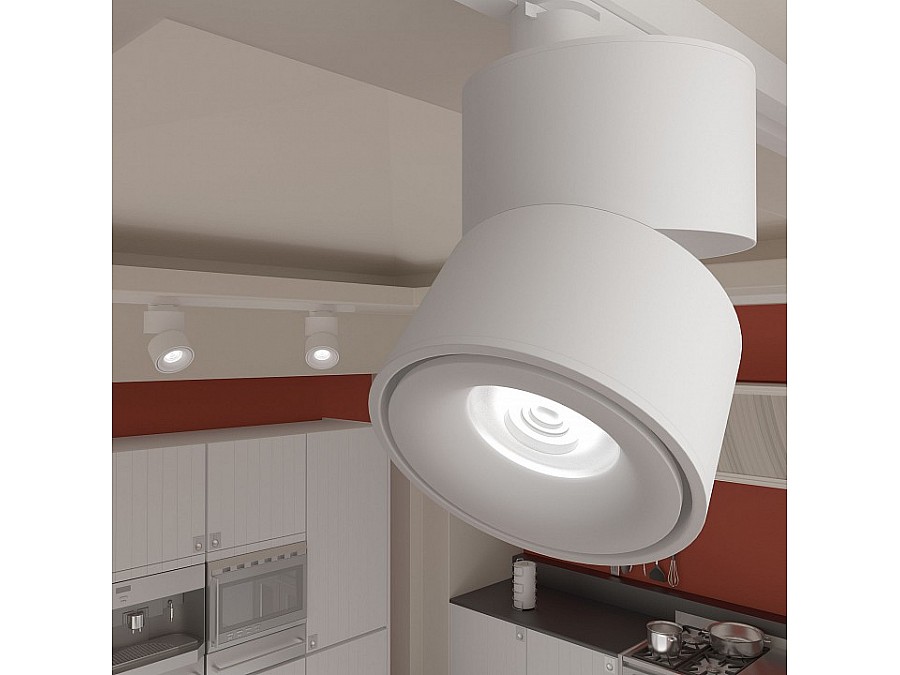 Светильник на штанге Elektrostandard Klips a040437