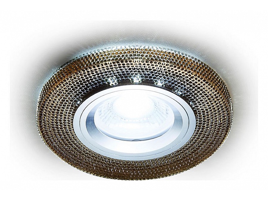 Встраиваемый светильник Ambrella S S290 BK