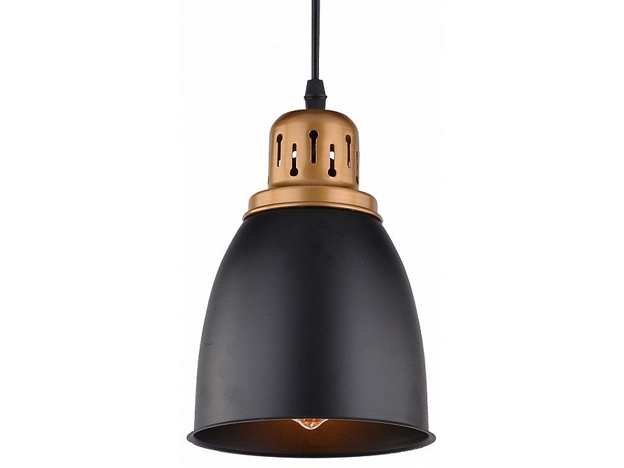 Подвесной светильник Arte Lamp Eurica A4248SP-1BK