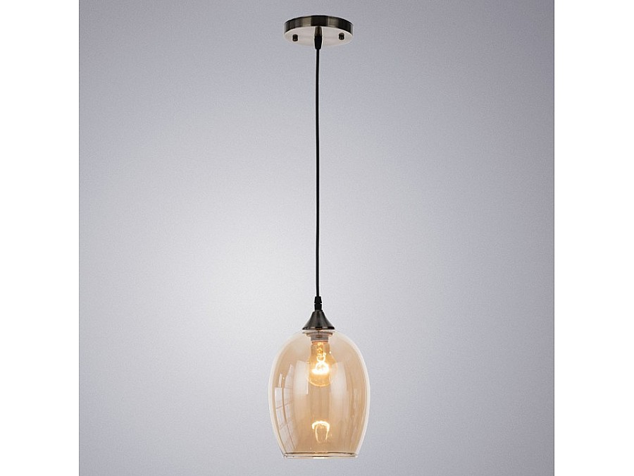 Подвесной светильник Arte Lamp Propus A4344SP-1AB