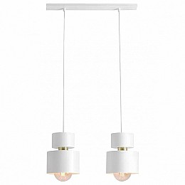 Подвесной светильник Imex MD.9022 MD.9022-2-P-WH+FGD