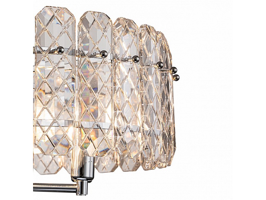 Подвесной светильник Escada Nerissa 2115/8S Chrome