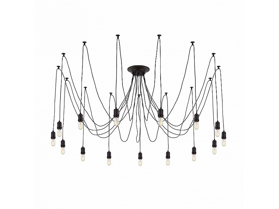 Подвесной светильник Citilux Эдисон CL451152