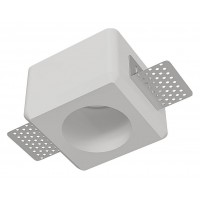 Встраиваемый светильник Arte Lamp Invisible A9286PL-1WH