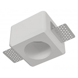 Встраиваемый светильник Arte Lamp Invisible A9286PL-1WH