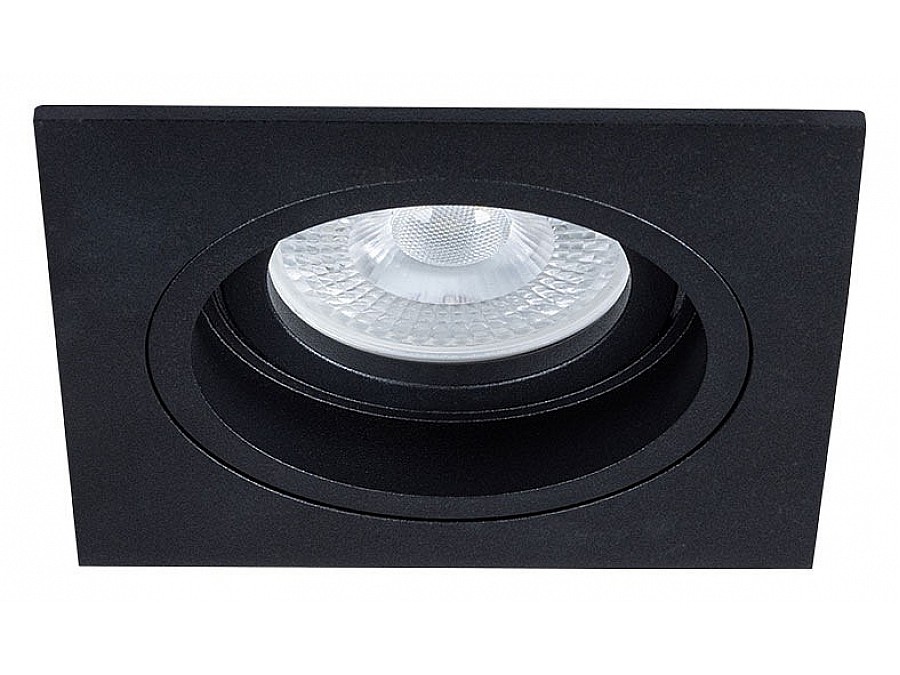 Встраиваемый светильник Arte Lamp Tarf A2178PL-1BK