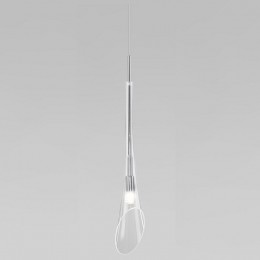 Подвесной светильник Eurosvet Folio 50224/1 прозрачный