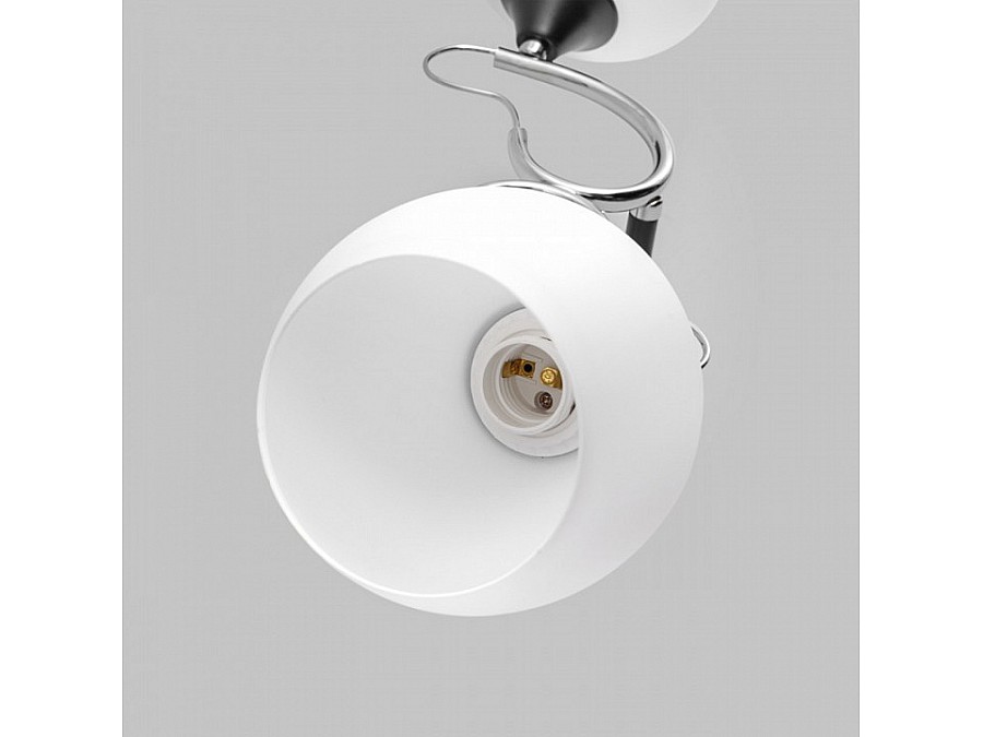 Светильник на штанге Imex MD.3618 MD.3618-2-S-CH+BK