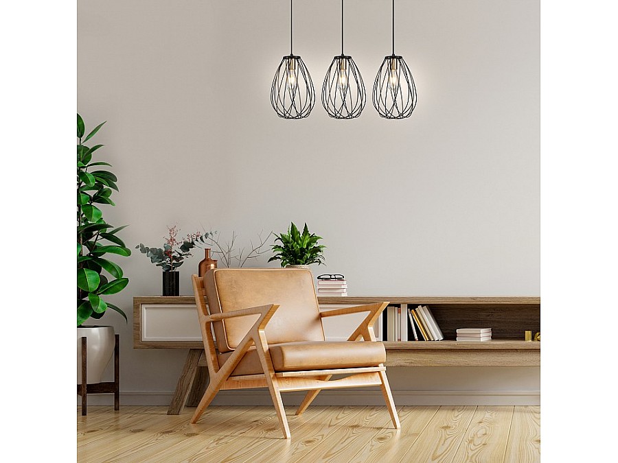 Подвесной светильник Escada Barrie 10180/3S