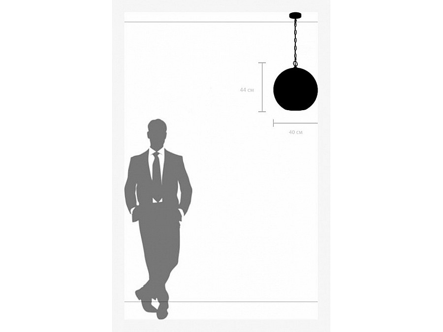 Подвесной светильник Lightstar Sferico 729134