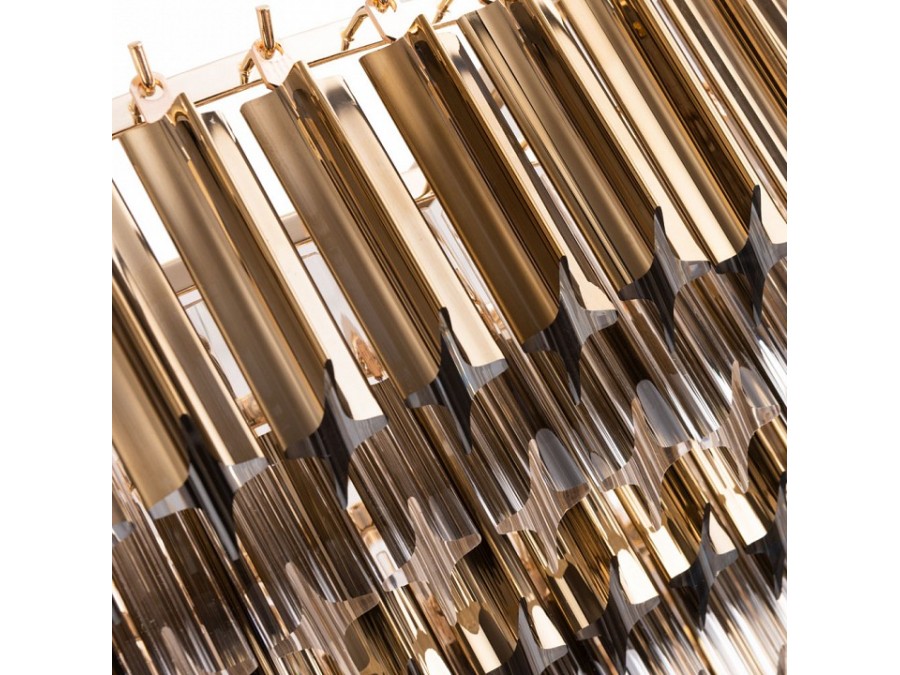 Подвесной светильник Divinare Frizzante 1683/01 LM-16