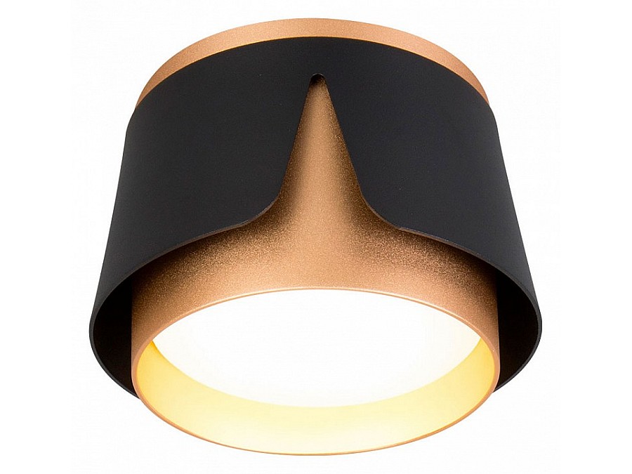 Накладной светильник Arte Lamp Amaks A8028PL-1BK