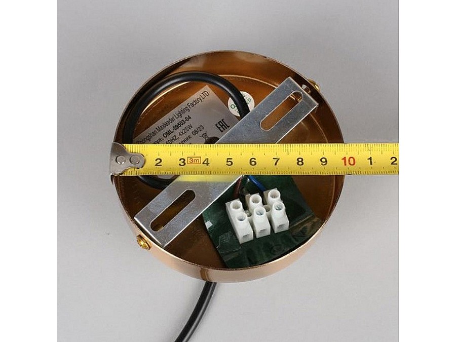 Подвесной светильник Omnilux Nembro OML-59503-04