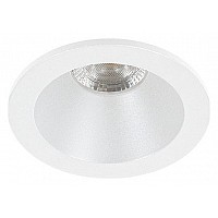 Встраиваемый светильник Arte Lamp Helm Mini A2859PL-1WH