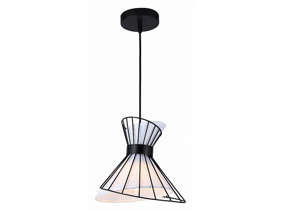 Подвесной светильник TopLight Kathleen TL1218H-01BW