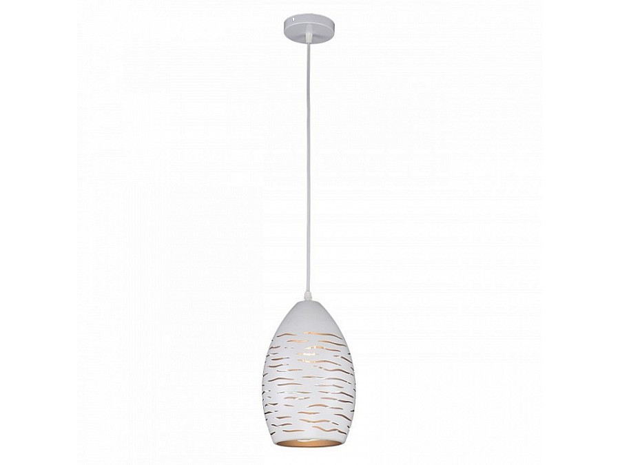 Подвесной светильник Imex MD.2923 MD.2923-1-P WH+SL