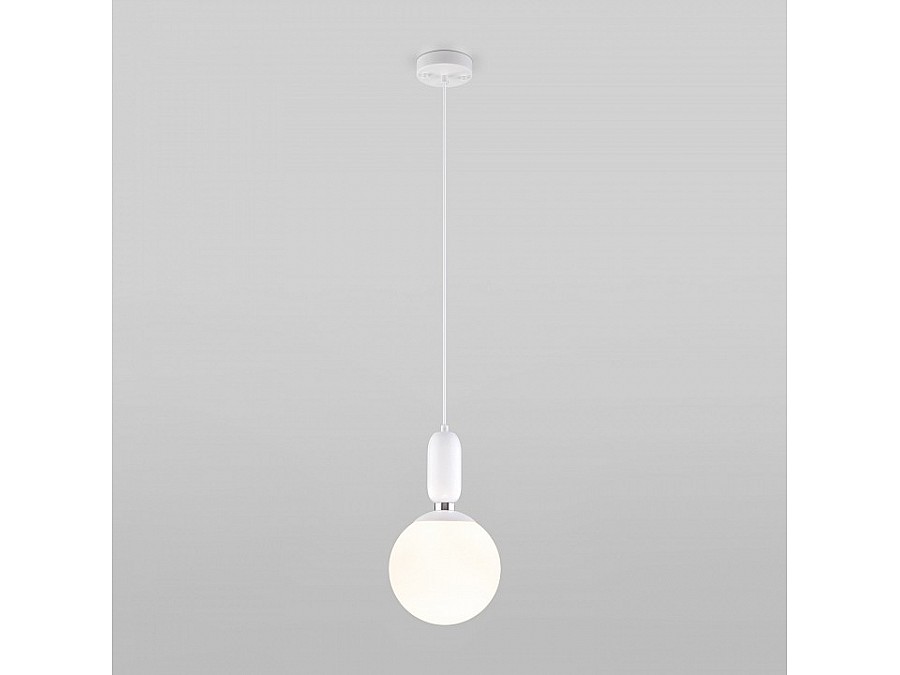 Подвесной светильник Eurosvet Bubble 50197/1 белый