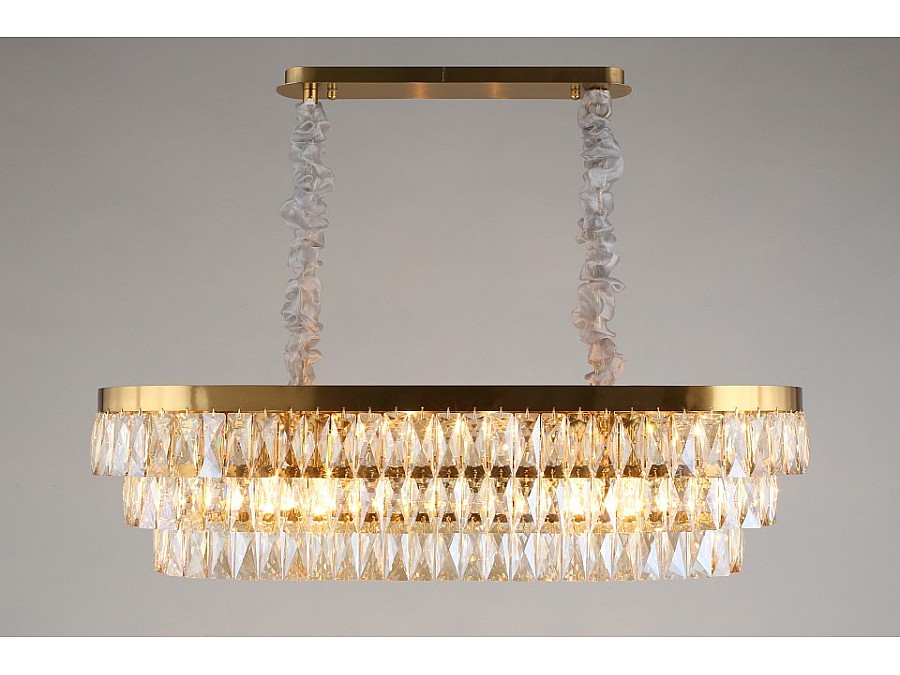 Подвесной светильник Aployt Francheska APL.837.03.12