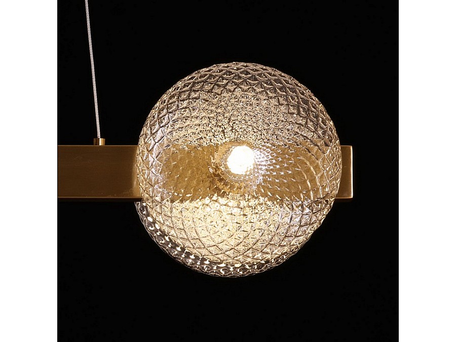 Подвесной светильник DeMarkt Оливия 16 306015006