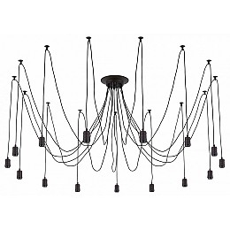 Подвесной светильник Citilux Эдисон CL451152