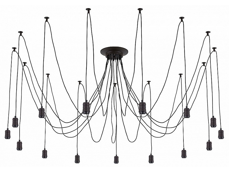 Подвесной светильник Citilux Эдисон CL451152