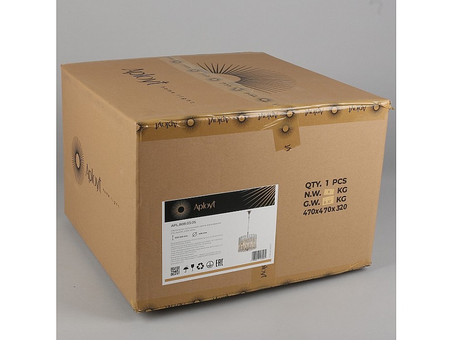 Подвесной светильник Aployt Verene APL.808.03.05