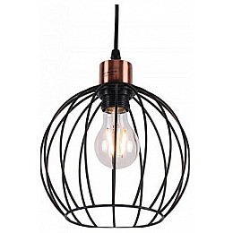 Подвесной светильник Imex MD.0229 MD.0229-1-P BK