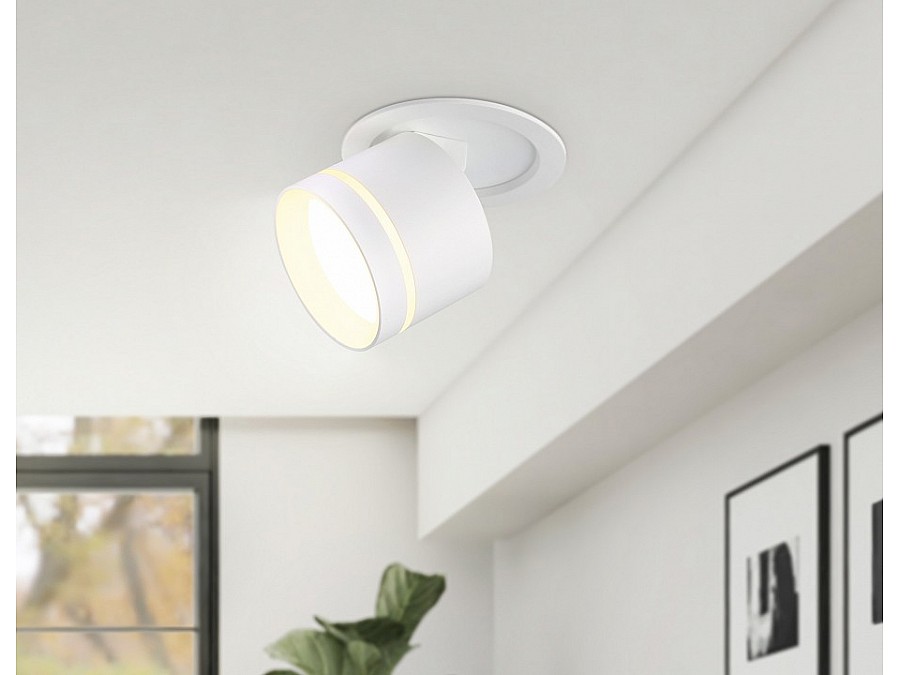 Встраиваемый светильник на штанге Ambrella Light TA TA1431
