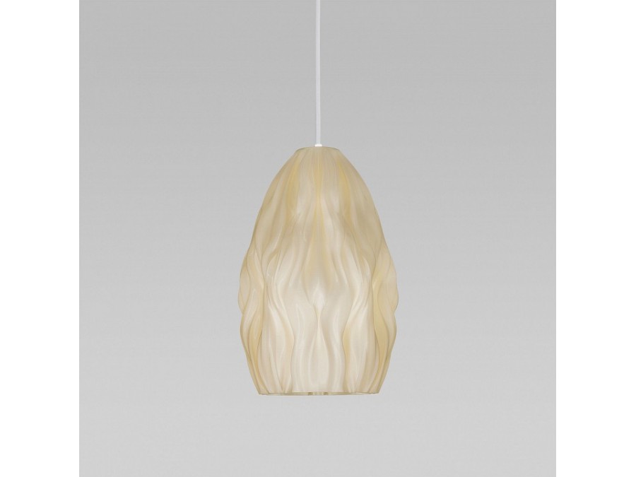 Подвесной светильник Eurosvet  30186/1 бежевый