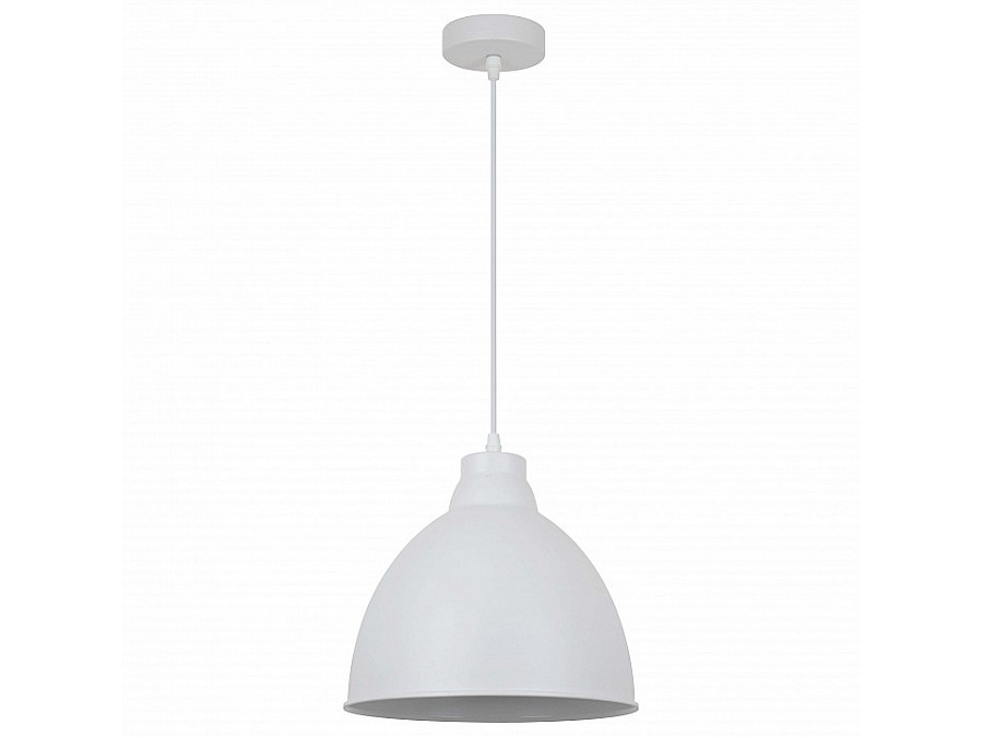 Подвесной светильник Arte Lamp Casato A2055SP-1WH