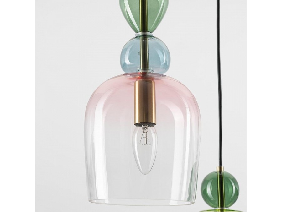 Подвесной светильник Citilux TENDY CL244031