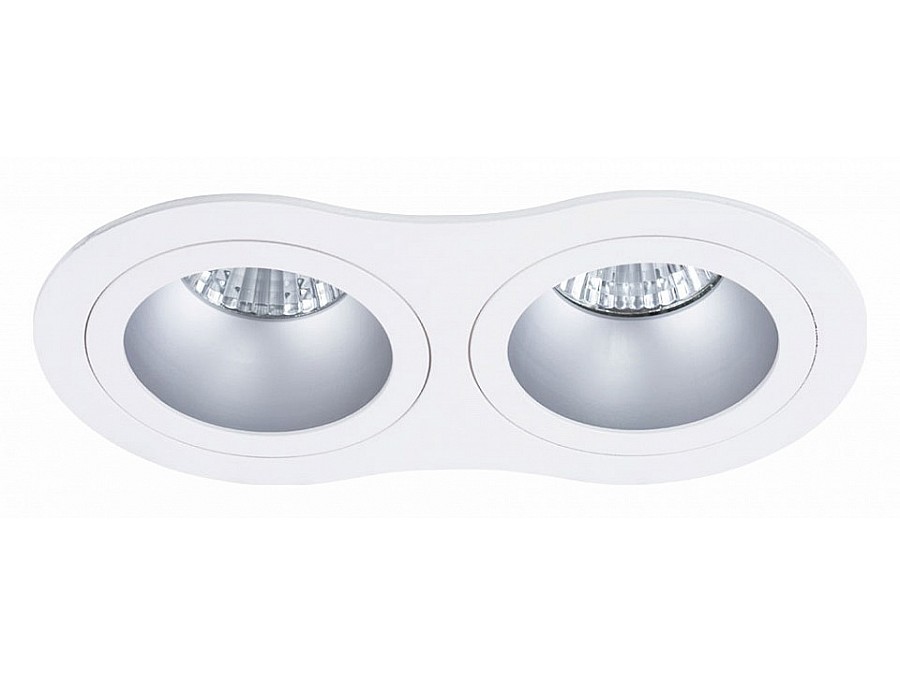 Встраиваемый светильник Arte Lamp Alkes A2161PL-2WH