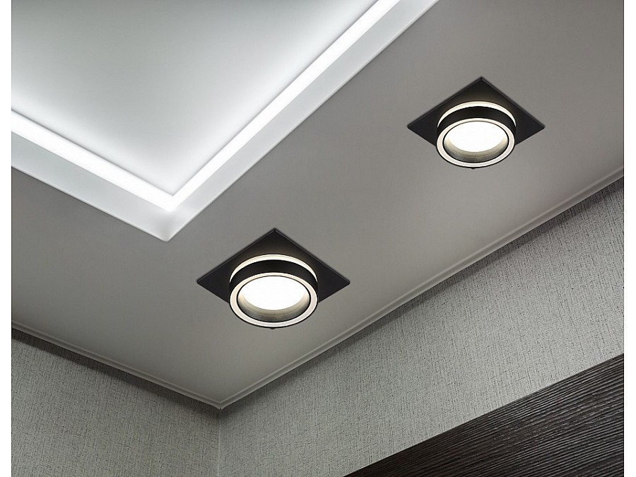 Встраиваемый светильник Ambrella Light TN TN52422