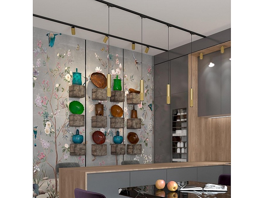 Подвесной светильник Novotech Mais 370774