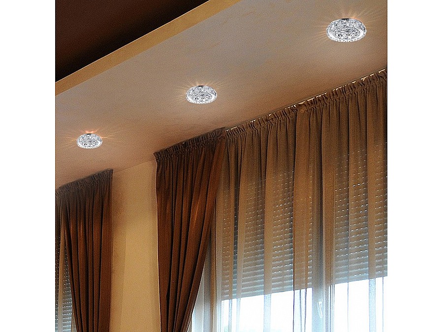 Встраиваемый светильник Novotech Neviera 370168