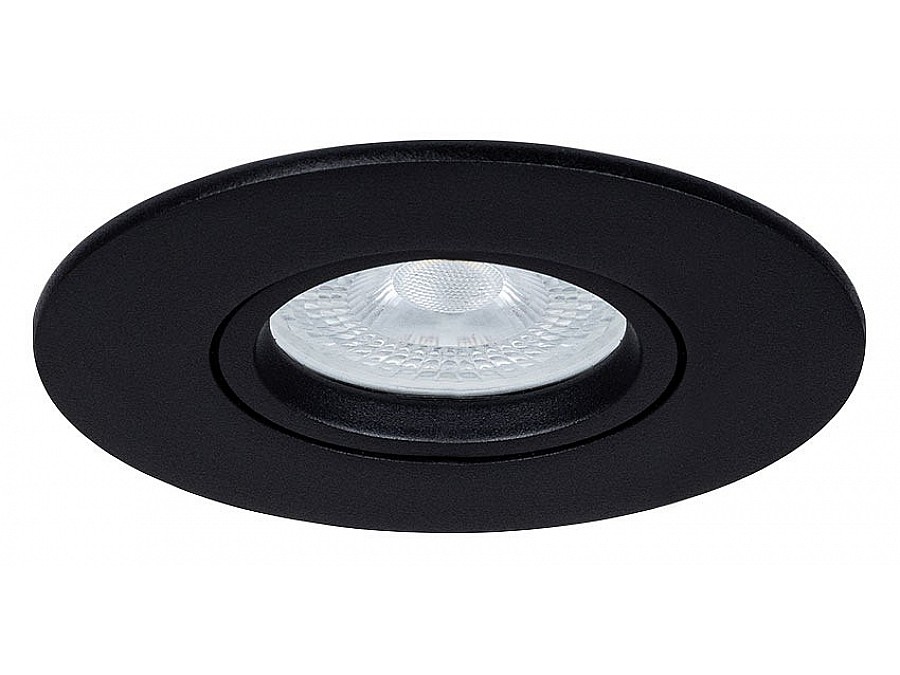 Встраиваемый светильник Arte Lamp Giro A2867PL-1BK