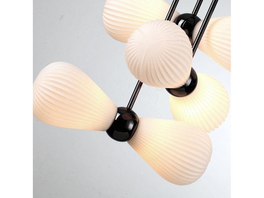 Подвесной светильник Odeon Light Elica 2 5418/6