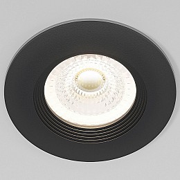 Встраиваемый светильник Elektrostandard City 25060/01