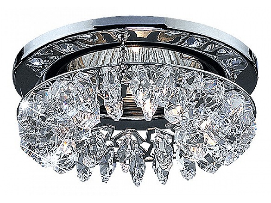 Встраиваемый светильник Novotech Flame 1 369269