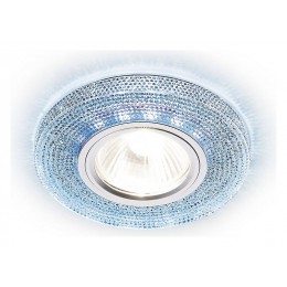 Встраиваемый светильник Ambrella S S290 BL