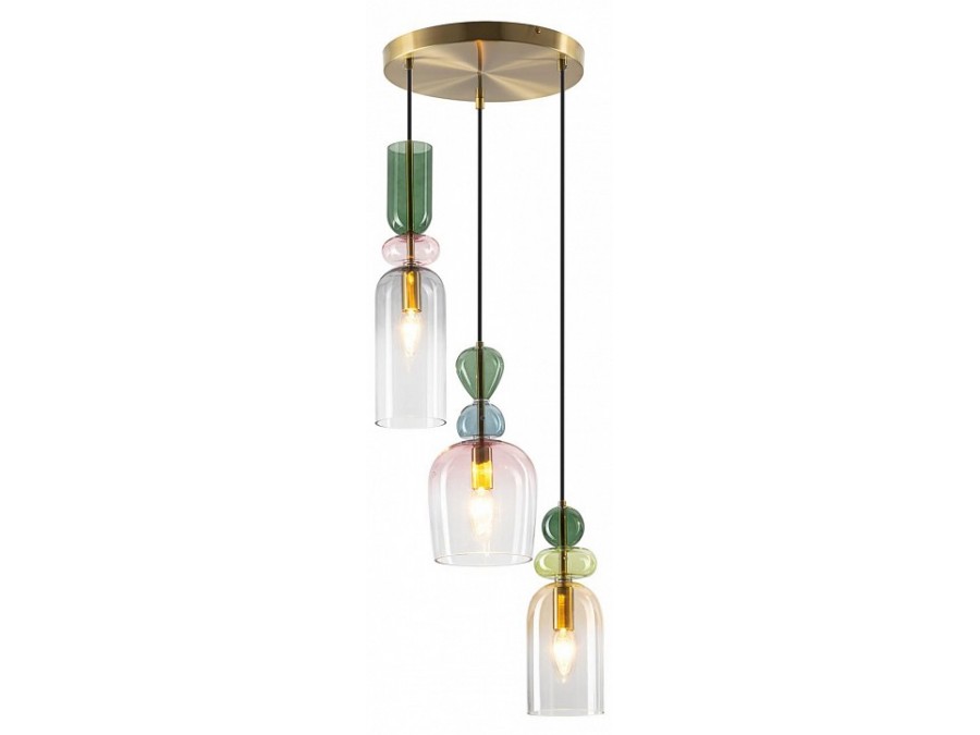 Подвесной светильник Citilux TENDY CL244031