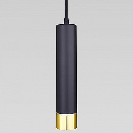 Подвесной светильник Eurosvet DLN106/DLN107 DLN107 GU10 черный/золото