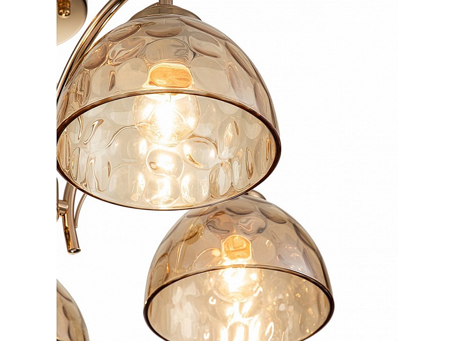 Накладной светильник Escada Mallow 665/5P