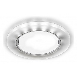 Встраиваемый светильник Ambrella G G214 CH/WH