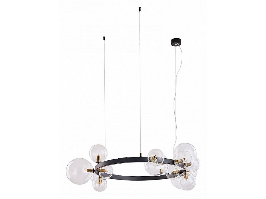 Подвесной светильник Arte Lamp Vincent A7790SP-15BK