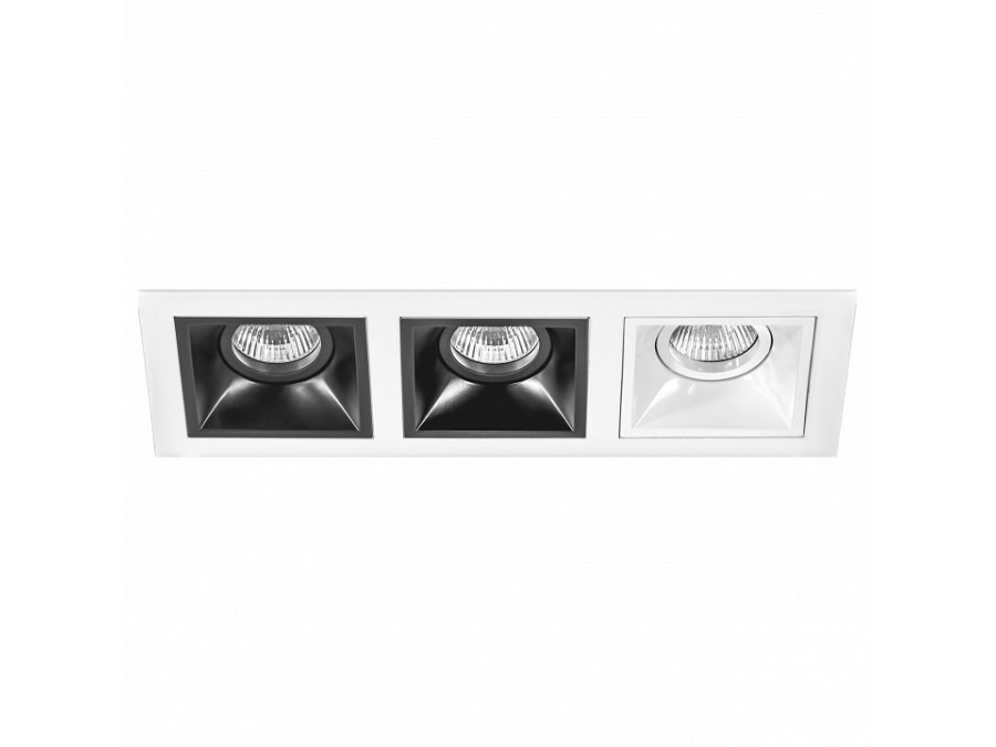Встраиваемый светильник Lightstar Domino D536070706