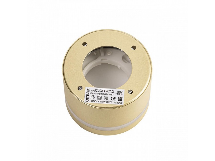 Накладной светильник Citilux Hardy CL002C12
