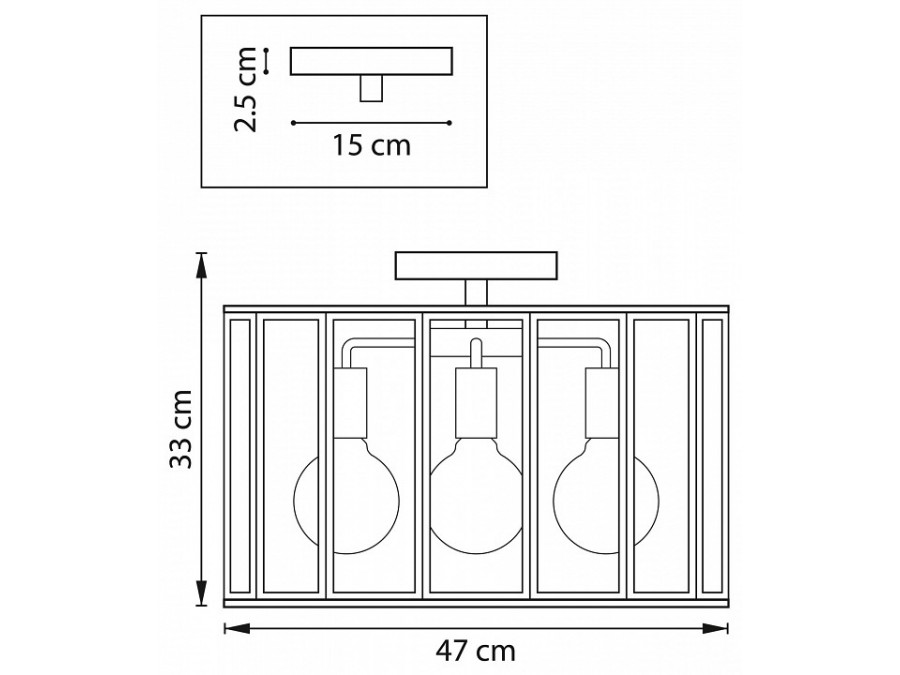Светильник на штанге Lightstar Genni 798257