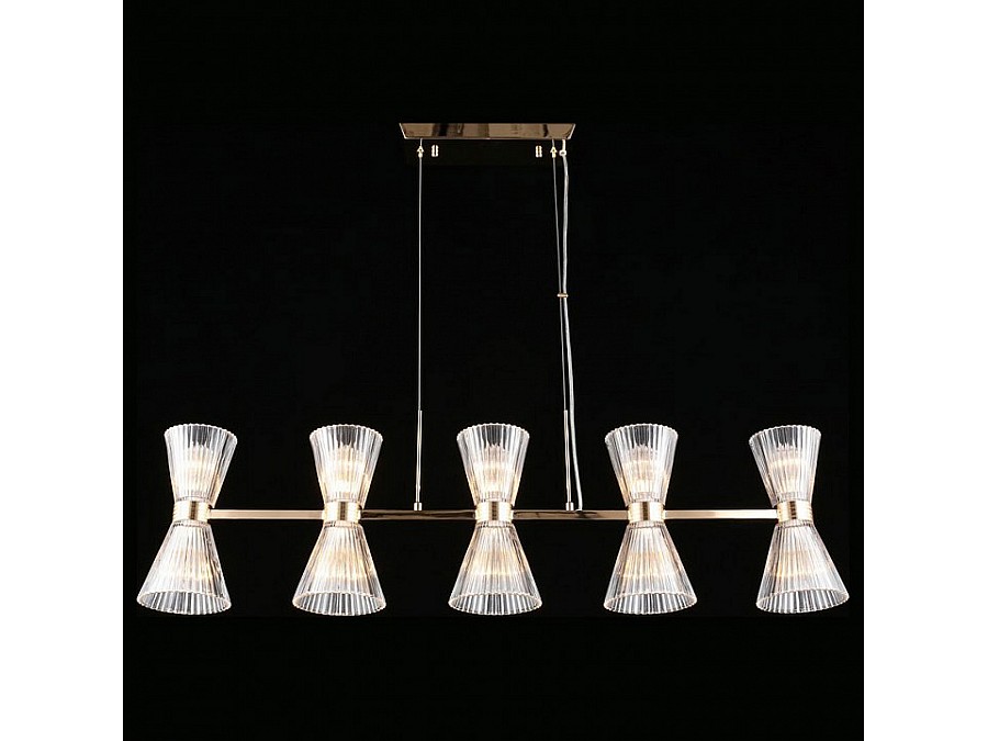 Подвесной светильник Aployt Elinor APL.801.03.10